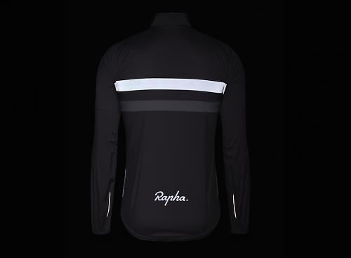 Rapha hot sale reflective jacket